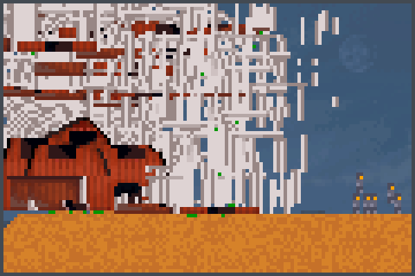 luocura Pixel Art
