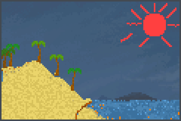 Preview playa pensativa World