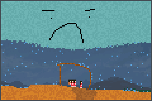 kko3 Pixel Art