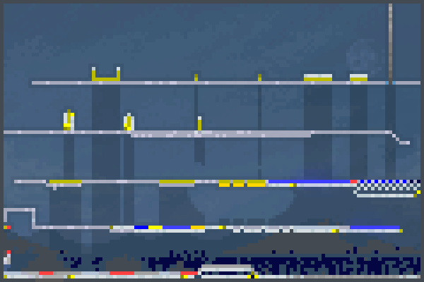 avatar game 3 Pixel Art