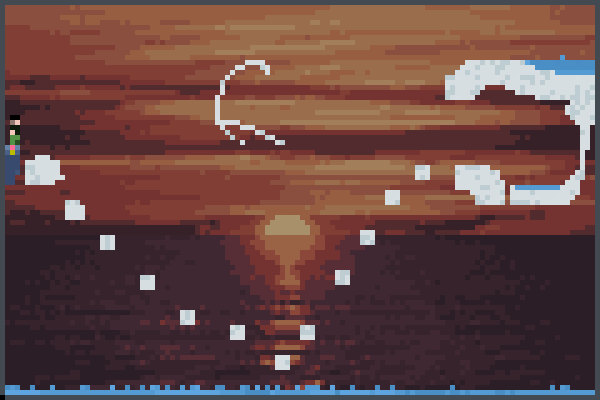 sdeui Pixel Art