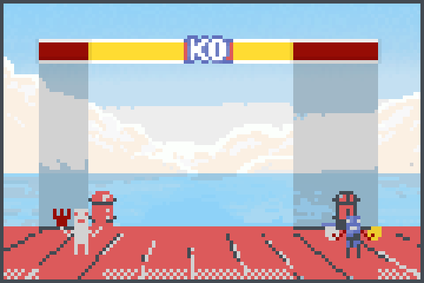 Preview my own fight World