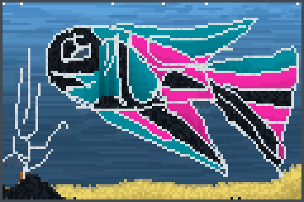 Preview Fish blop blop World