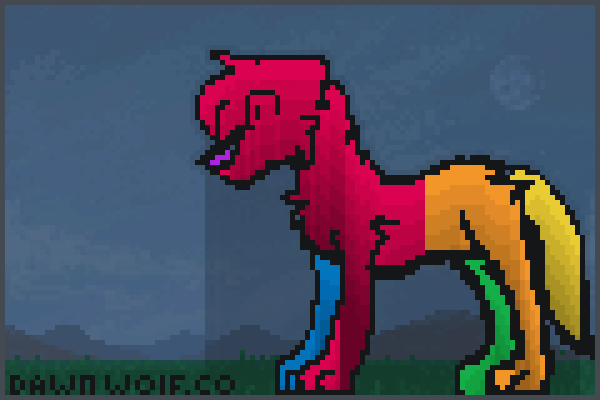 Preview gem wolfeh World