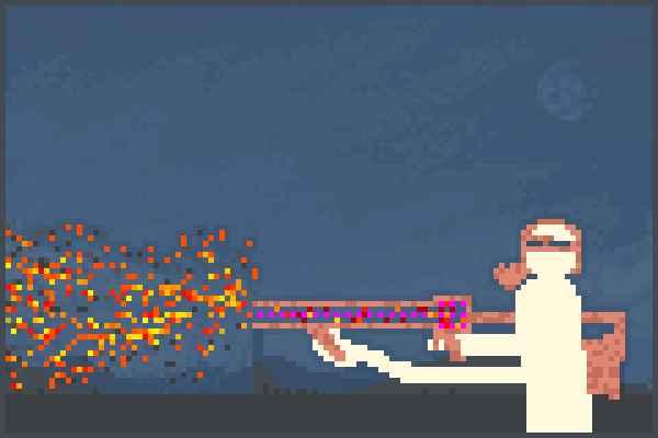 Preview flamethrower bf World