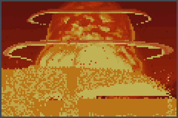 daneris wrold Pixel Art
