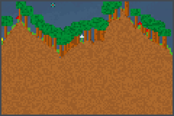 explore earth Pixel Art