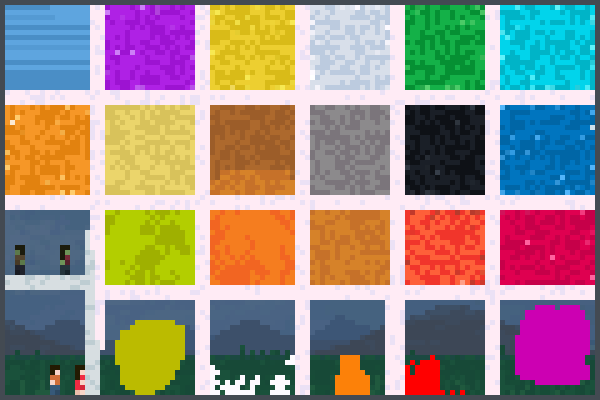 Preview the elementals. World