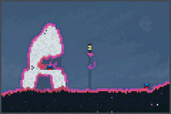 chert Pixel Art
