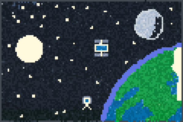 Preview Earth From Spac World