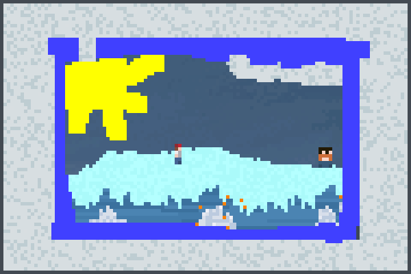 Preview A Cold Place! World