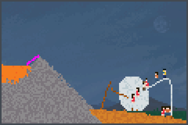 gusuehuu Pixel Art