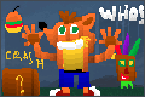 Preview CrashBandicoot World