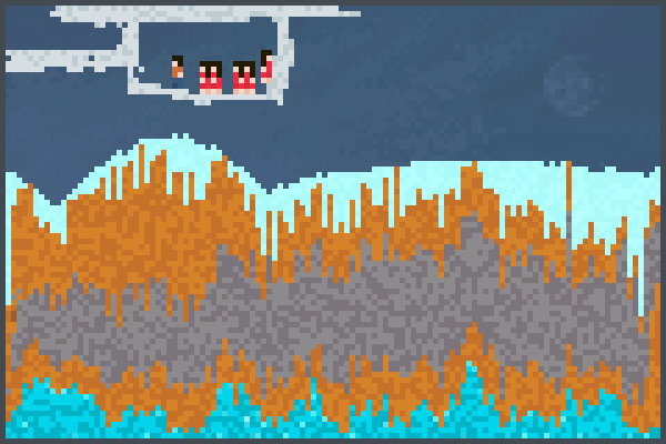 mining city 4.5 Pixel Art