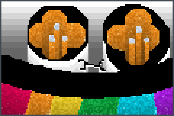 japenese siuchu Pixel Art