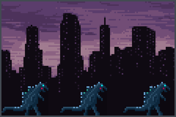 Preview free kaijus World