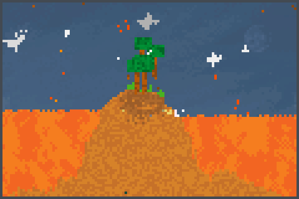 hbuj Pixel Art