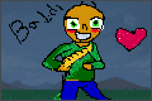 Preview baldi s basics  World