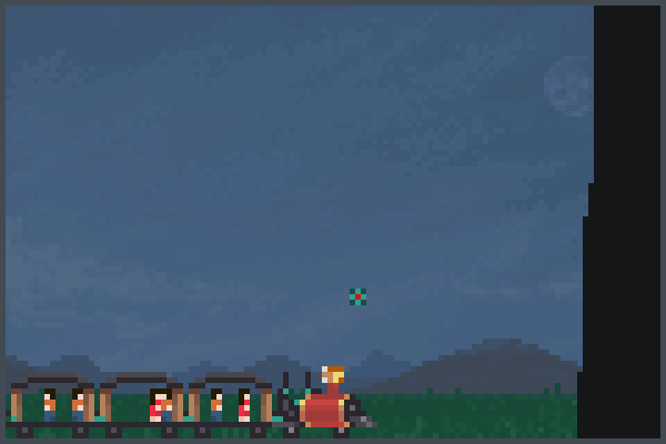 hu3dj Pixel Art