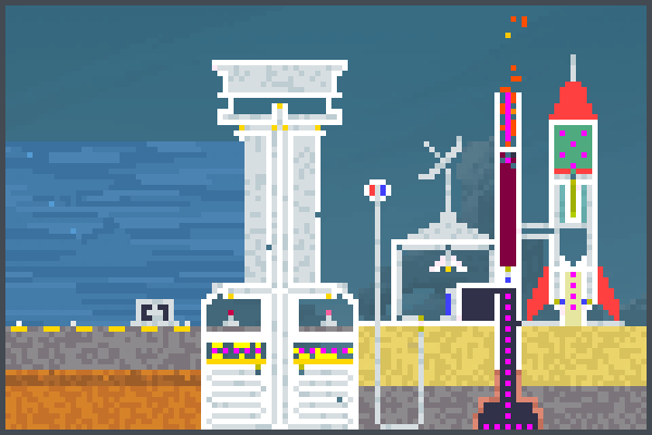 Preview barragecet base World