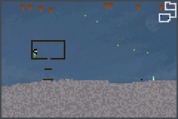 john die doe 1 Pixel Art