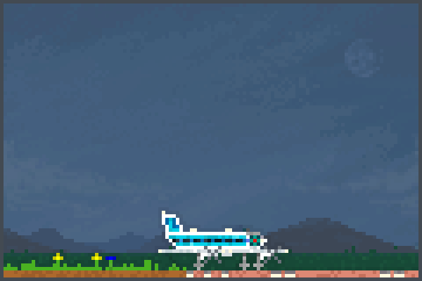 Adicca 1 PT Pixel Art