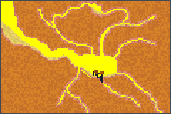 antlife Pixel Art
