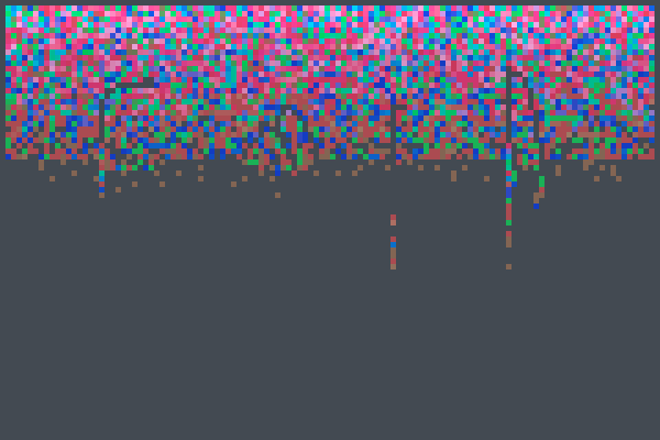  eye test yuhgv Pixel Art
