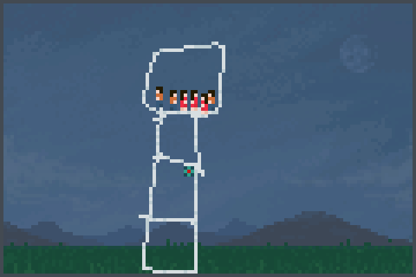 Preview human cart game World
