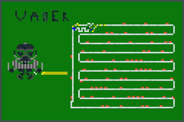 oh oh akward Pixel Art