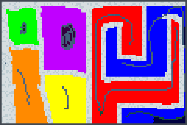 ilovetheworld.. Pixel Art