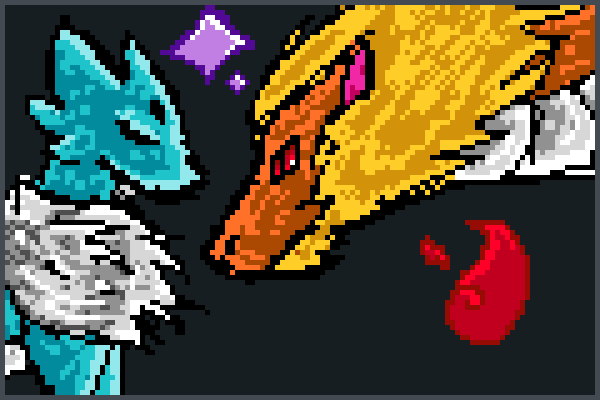 Preview  Hey! (my ocs) World