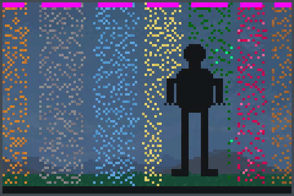 Maxime Pixel Art