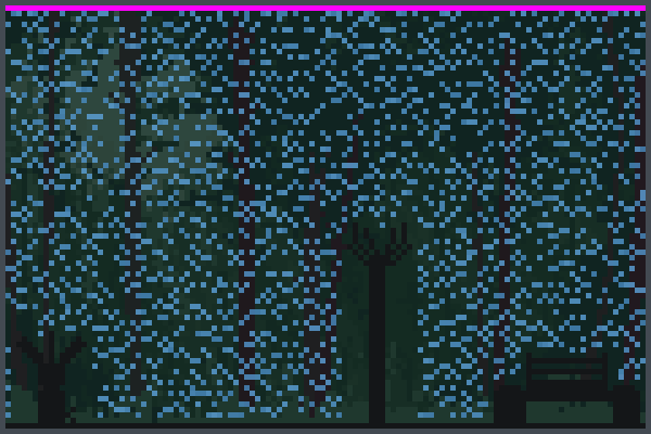 Preview Rain in woods World
