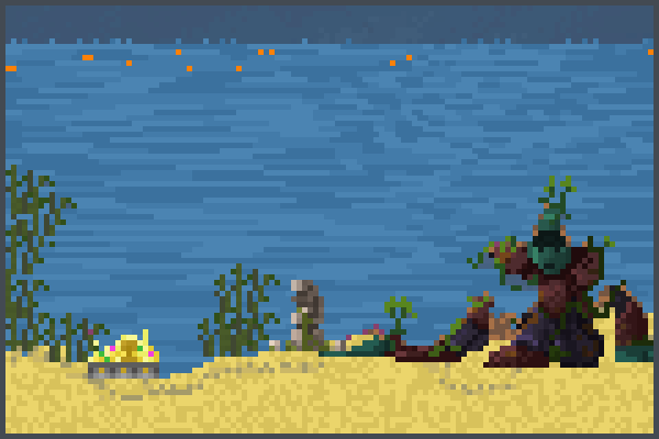Preview SeaRuins World