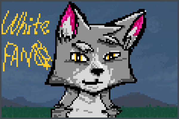 Preview White fang!, World
