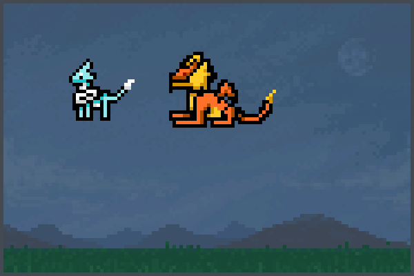Preview Pixel ocs World