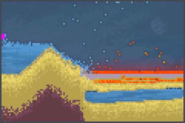 Preview fire is alive World