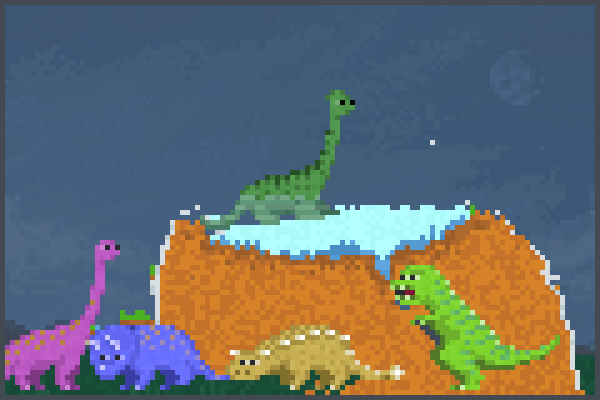 Preview dinovida World