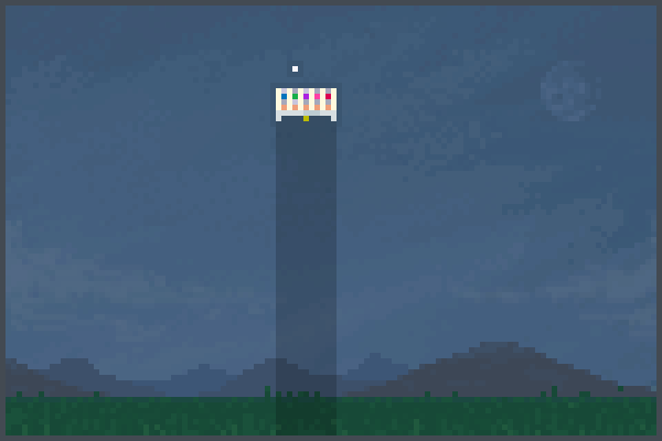 lasers012610 Pixel Art