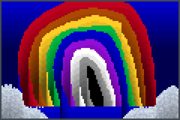 1 stare Pixel Art