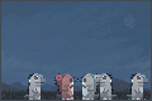 Preview cuteee dinos x World