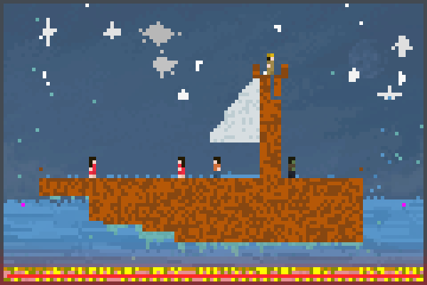 Preview Boat Storm XD World