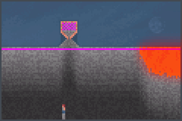 ahhh.!!! Pixel Art