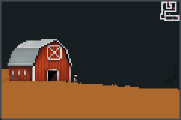 pedro part 1 Pixel Art