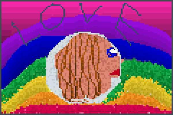 Preview  love is skary! World