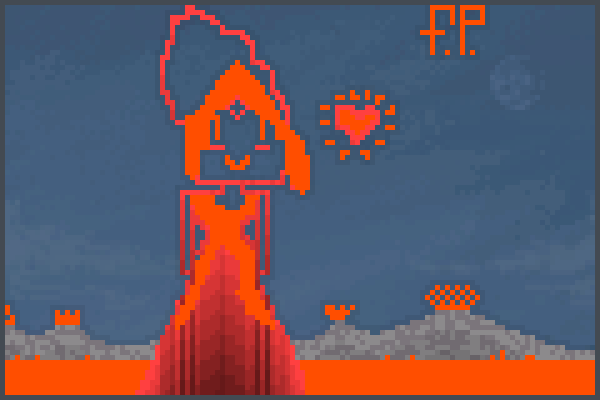 wow love it!!!! Pixel Art