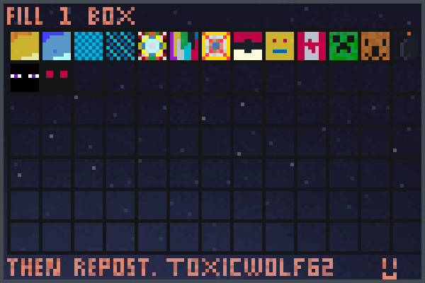 Preview FillBoxes XD World