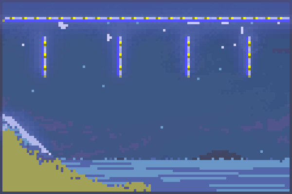 Polar XD Pixel Art