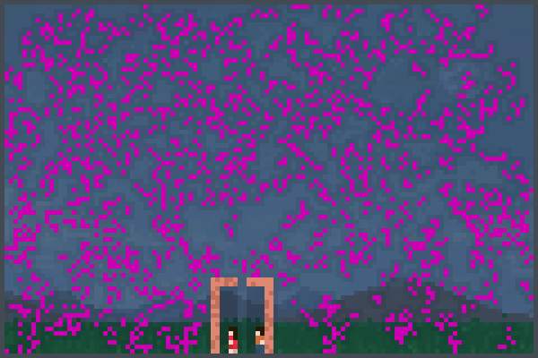 o god.... Pixel Art